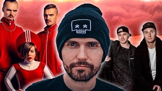 Самые Лучшие Клипы За Последнюю 1000 Лет \ Little Big, Noize Mc, Каста [Опм]