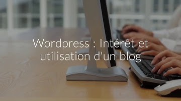 WebSchool Community Management : formez-vous au wordpress