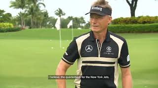 PGA Tour Features Bernhard Langer’s 'Remarkable Recovery' After Achilles SpeedBridge Repair