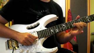 The Moldau (E-Guitar Cover) chords