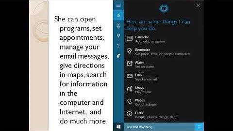 Class 5 Chapter 2 Features of Windows 10 Part 2