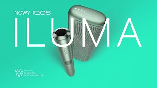 Elementy i funkcje urządzenia IQOS ILUMA PRIME.