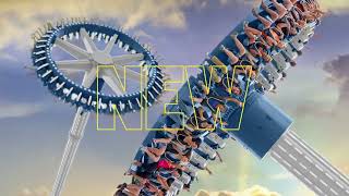 Six Flags Unveils Thrilling New Rides and Experiences, Including Three Roller Coasters, for 2024