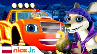 Blaze i megamaszyny | Blaze zostaje jeźdźcem światła | Nick. Jr screenshot 3