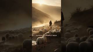 HALAL, HARAM DAN SYUBHAT