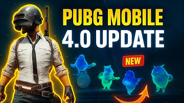 Everything You Need to Know About PUBG Mobile 4.0 Update
