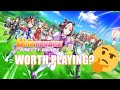 Is Umamusume Pretty Derby worth playing?