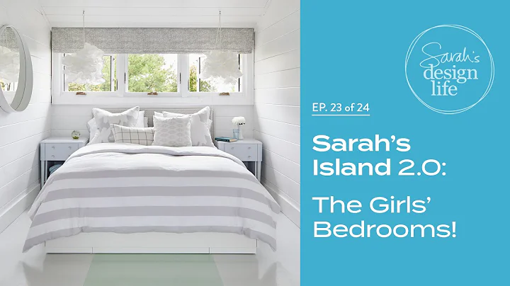 Sarah’s Island 2.0: Girls’ Rooms Reveal! (Ep. 23) - DayDayNews