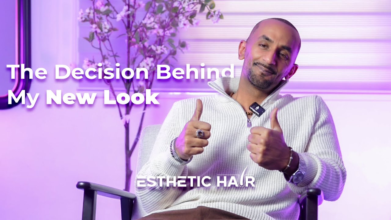 Esthetic Hair Turkey x Naz Choudhury