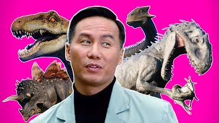  Jurassic World Evolution Song  The Secrets Of Dr Wu  