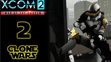 LIVE Replay: FIGHTING FOR OUR LIVES!||Long War of the Chosen||Season 4||Part Two