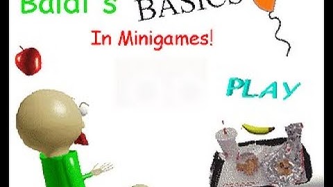 How To Download Baldi