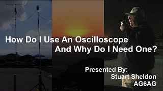 How Do I Use An Oscilloscope And Why Do I Need One? Beginner How To.