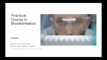 Practical course in Bioinformatics - Metagenomics Lab Course: QIIME 2