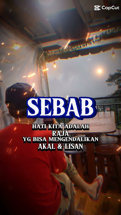 jangan kotori hati dengan kebencian #hati #nasihat