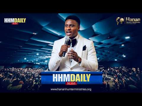 HHM Daily BLiss  || 31 Aug 2026 || Prophet Hanan Hunter
