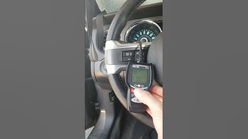 5110: Erasing Check Engine Codes