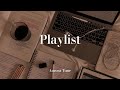 [途中広告なし]Lofi Chill☕作業に集中できるBGM | for Study & Work Focus Playlist | Lo-fi