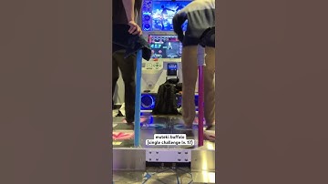 barefoot ddr (muteki buffalo csp-17) #ddr #bemani #arcade #rhythmgame #dancedancerevolution