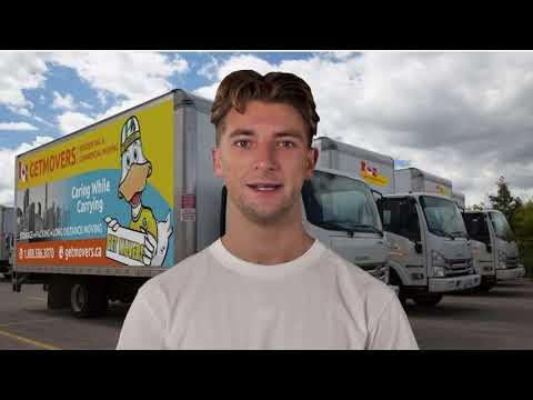 Get Movers - Trustworthy Moving Company in Orleans ON