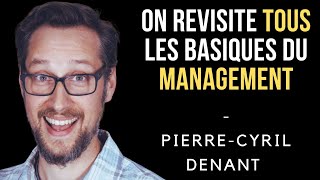 Les Fondamentaux Du Management - Pierre-Cyril Denant - 424