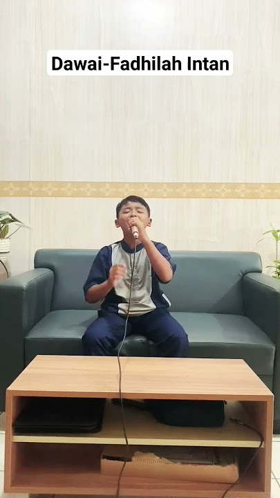 Dawai-Fadhilah Intan [Cover By Azka] #dawaifadilahintan #viral #fyp