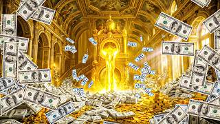888Hz - WARNING (VERY STRONG): Money Starts Flowing to You Fast | Receive Prosperity &amp; Luck