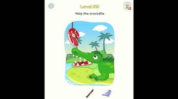 DOP3 🧲 🔍👀Level 516/Android iOS Gameplay All levels #shorts #mobilegames #androidgames #dop