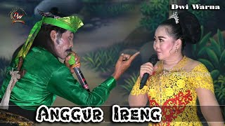 Kosim Feat Ela - Anggur ireng - Sandiwara Dwi Warna -  Live Desa Jatireja