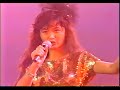 本田美奈子 / ザ・ヴァージン・ライヴ・イン・武道館 / 六本木心中 (4K)