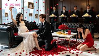 【ENG DUB】My Sister Ran Away, So I Married Her Cold Billionaire Fiancé Instead! 💍🔥 [FULL]