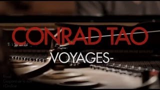 Conrad Tao - Voyages EPK
