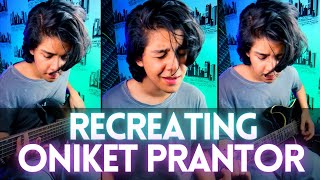 Video thumbnail of "Recreating Oniket Prantor | @ArtcellOfficial | Ariyan"