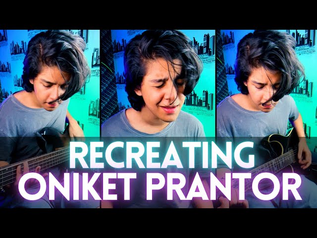 Recreating Oniket Prantor | @ArtcellOfficial | Ariyan class=