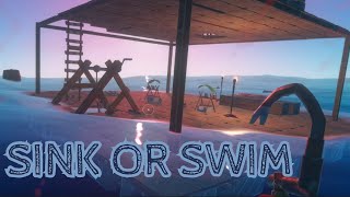 Can We Survive This? | Raft Episode 4 screenshot 1