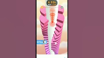 Helix Jump ASMR #blackpink #kpop #bornpink #helixjump #gaming#nostalgix #games #edms#gameplay#music