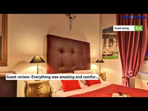 Tolentino Suites * Hotel Review 2017 HD, Trevi, Italy