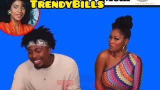 Famous Keke Palmer shares her view on popular TV mom Clair Huxtable uppity Profile