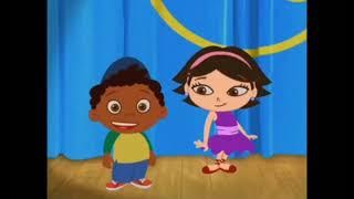 Closing To Dora The Explorer: Meet Diego 2003 VHS