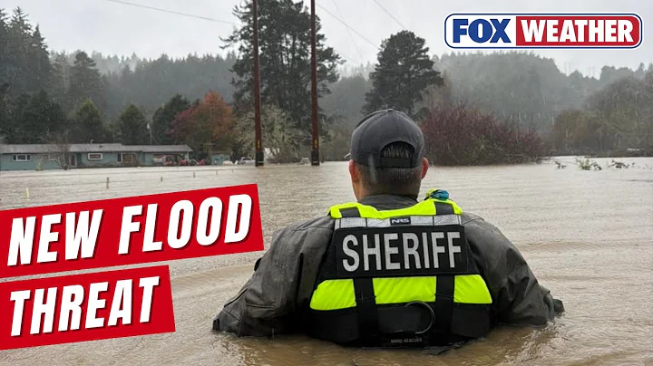 Flood Threat Renews For Northern California After Weekend Inundation