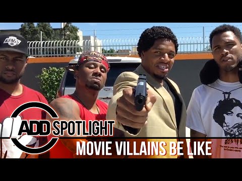 Movie Villains Be Like... ft. Tony Baker | All Def