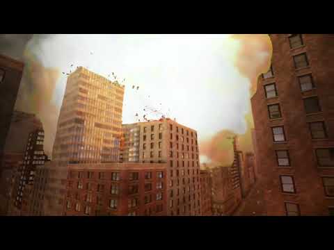 Explosion Effect made in CapCut @seanothemanproductions253