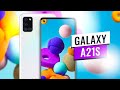 NO ESPERABA ESTO, Samsung Galaxy A21s review