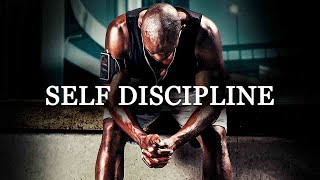 Self Discipline It's Time To Change Your Life ! Best Motivational Video For Workout And Success