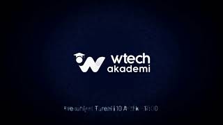 Wtech Akademi İlk Mezuniyet Töreni 10 Aralık Saat 1100Da