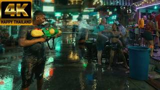 4K Happy Songkran Soi 131 Soi 132 Pattaya 2026 296