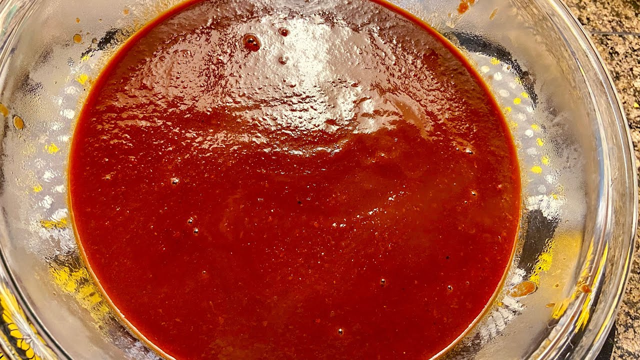 How To Make Authentic Enchilada Sauce - YouTube