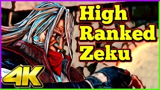 High Ranked Zeku Compilation | Street Fighter 5 AE | 4K Ultra HD - 60fps - PC
Thanks for watching, please SUBSCRIBE and drop me a LIKE if you wish to support the channel!
A high ranked showcase of Zeku in ranked matches on Street Fighter 5 Arcade Edition!
Featuring the following players: imstilldadaddy, unsung_Ar, Hades77, -IIhp- and bebop207.
Hope you enjoyed the 4K Zeku gameplay!
More 4K Ultra HD compilations you may be interested in:
High Ranked Juri
https://www.youtube.com/watch?v=Rqma7JxXsxU&index=1&list=PLpAA8EMvnEXdUwiWcnknHgAnt015GEZdl&t
High Ranked Cammy
https://www.youtube.com/watch?v=Z6OeitW39XY&index=1&list=PLpAA8EMvnEXdUwiWcnknHgAnt015GEZdl&t
High Ranked M. Bison
https://www.youtube.com/watch?v=n8k6xE1MFbY&index=1&list=PLpAA8EMvnEXdUwiWcnknHgAnt015GEZdl
High Ranked Zeku Compilation | Street Fighter 5 AE | 4K Ultra HD - 60fps - PC High Ranked Zeku Compilation | Street Fighter 5 AE | 4K Ultra HD - 60fps - PC