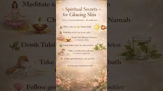 #healthyskin #glowingskin #selfcare #selfcareroutine #naturalbeauty #innerglow #peacefulmind