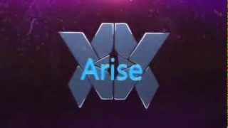 Official Arise Unity Intro - By Nower